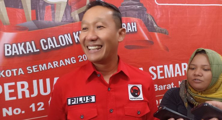 9 Orang Daftar Pilkada 2024 di PDIP, Tak ada Nama Wali Kota Semarang