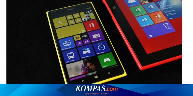 nokia rilis dua lumia 6 inci halaman all kompas com