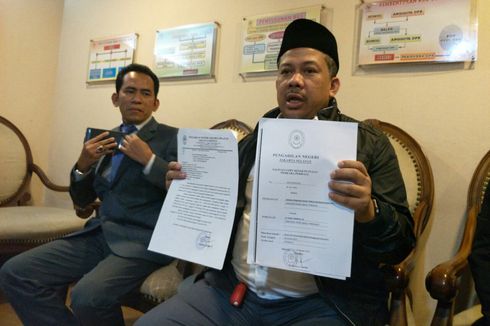 PN Jaksel Panggil PKS dan Fahri Hamzah soal Eksekusi Ganti Rugi Rp 30 Miliar