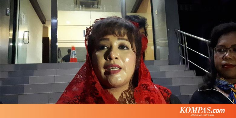 Laporkan Novel Baswedan, Siapa Dewi Tanjung?