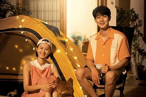Summer Vacation, Variety Show Terbaru Dua Bintang Train to Busan, Tayang Gratis di Viu
