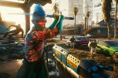 "Cyberpunk 2077" Rilis Update Terbesar, Apa Saja yang Baru?