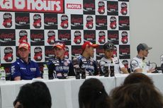 Bintang MotoGP Kuasai 