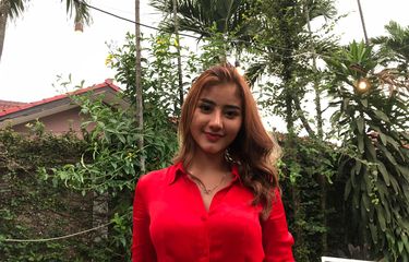 Putus dari Gian Zola, Ghea Youbi: Mau Fokus Karier dan Perbaiki Diri