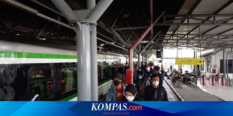 Harga Tiket Kereta Api Surabaya Yogyakarta