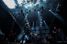 Promotor Sediakan 7.000 Tiket Konser Dream Theater di Stadion Manahan Solo 
