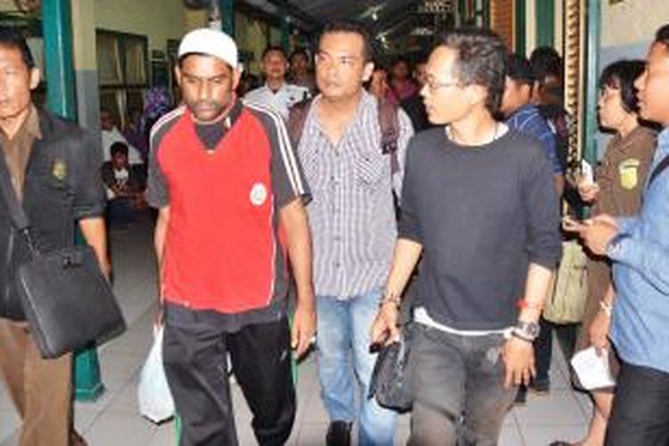 Pelaku utama penyika hingga tewas PRT di Medan, Syamsul Anwar, dituntut 20 tahun bui