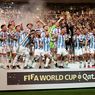 Daftar Pemain Argentina yang Tidak Dibawa ke Indonesia pada FIFA Matchday 19 Juni 2023