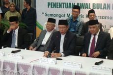 Tentukan Lebaran, Kementerian Agama Gelar Sidang Isbat Hari Ini