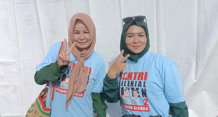 Tak Gentar Dipecat, 2 Caleg PKB Mengaku Pentingkan Kemenangan Prabowo