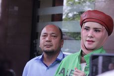 Angel Lelga Mengaku Diperdaya Vicky Prasetyo untuk Transfer Uang 