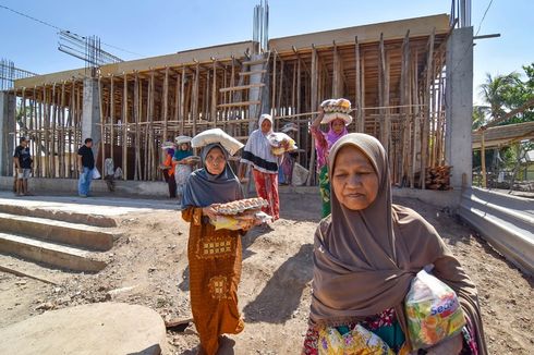 Masa Transisi Pasca Gempa Lombok Diperpanjang hingga Maret 2020, Ini Alasannya