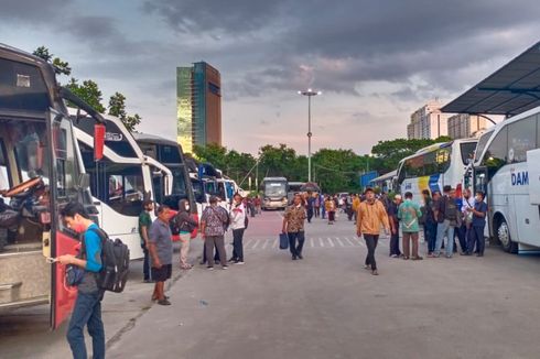 DAMRI Sudah Angkut Lebih dari 600.000 Penumpang di Juni 2022