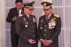 Panglima TNI Dipanggil Presiden Siapkan Pengganti KSAD