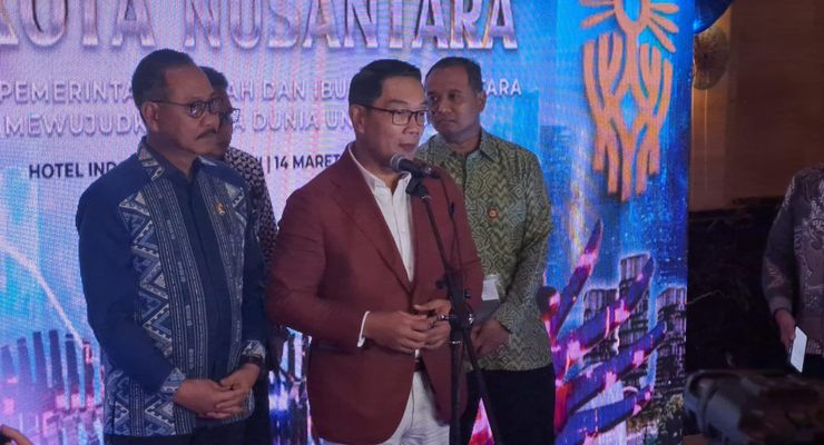 Soal Istana Wapres di IKN, Jokowi Minta Desain Balik ke Versi Original