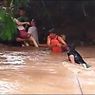 Innova Angkut 1 Keluarga Terjungkal ke Sungai, 1 Penumpang Meninggal, 1 Masih Dicari