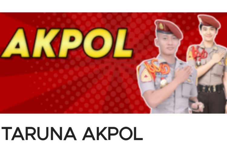 Penerimaan Akpol tahun 2021. 