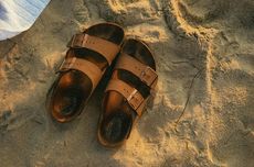 16 Sandal Pria Branded