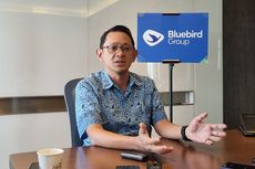 Blue Bird Bakal Ekspansi ke Sumatera dan Kalimantan