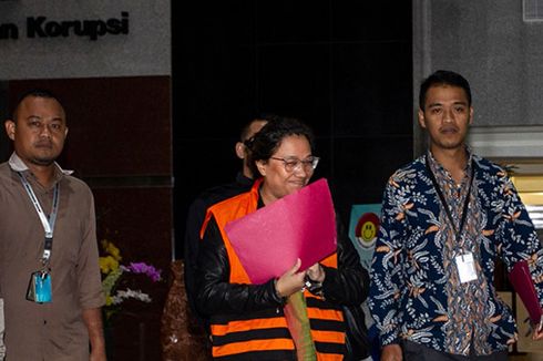 Kasus Harun Masiku, Agustiani Tio Fridelina Dituntut 4,5 Tahun Penjara