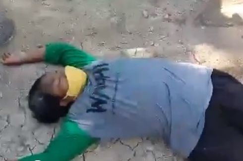 Soal Video Viral Satpol PP Banting Seorang Ibu, Pemprov NTT: Justru Anak Buah Kami Jadi Korban