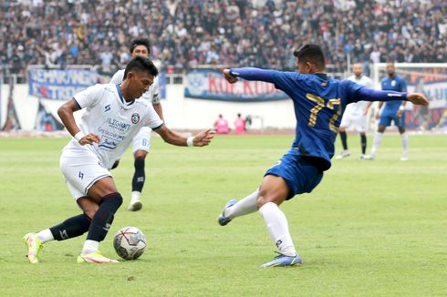 Piala Presiden 2022, Pertemuan Terakhir PSIS Vs Arema FC Tak Bisa Jadi Tolak Ukur
