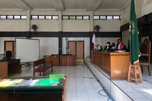 Eks Bupati Muara Enim Terima Suap Rp 2,5 M untuk Biayai Istri Maju Caleg