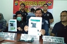 Sebar Video Hoaks Pasien Positif Corona 01 Meninggal, Warga Bandar Lampung Ditangkap Polisi