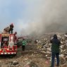 Kebakaran TPA Sarimukti Ditetapkan Status Darurat Bencana