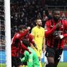 Babak Pertama Milan Vs Liverpool: Gol Tomori Dibalas Mo Salah, Skor 1-1