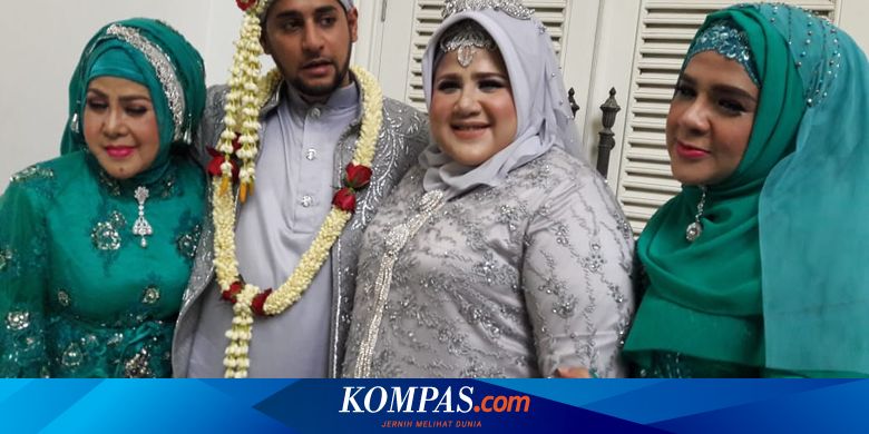 Menantu Elvy Sukaesih Muhammad Basurrah Ditangkap Karena Narkoba Untuk Kedua Kalinya
