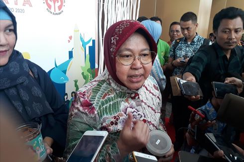 Risma Tiru Nairobi soal Larangan Kantong Plastik: Kalau Tidak Dimulai Sekarang, Kapan Lagi?