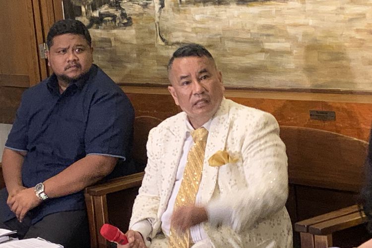 Hotman Paris Tegaskan Nadiem Makarim Tak Pernah Terima Uang Satu Sen Pun