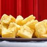 Bikin Singkong Goreng Merekah Tanpa Air Es, Cukup Rendam 2 Bahan Ini!