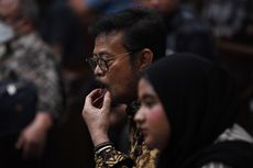 Bongkar Dugaan Pemerasan oleh SYL, KPK Hadirkan Pejabat Rumah Tangga Kementan 
