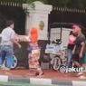 Pedagang Kopi Keliling Baku Hantam di Gambir, Polisi: Kami Cari, Mau Lapor atau Tidak