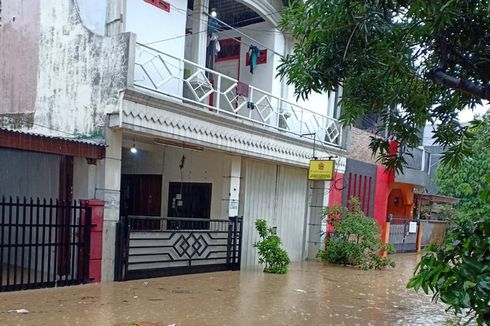 Banjir Terjang Jababeka City, Ini Upaya Pengembang