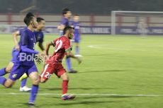 Riko Simanjuntak Cepat Beradaptasi dengan Timnas U-23 Indonesia