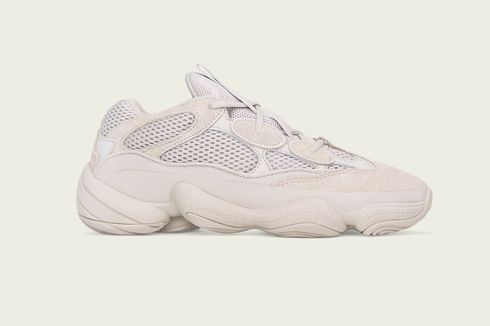 Terbaru dari Adidas, Yeezy 500 Blush Hadir di Indonesia