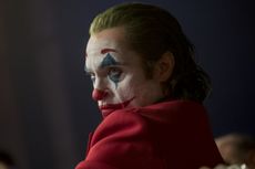 Penampakan Joaquin Phoenix sebagai Joker di Lokasi Syuting Joker 2 