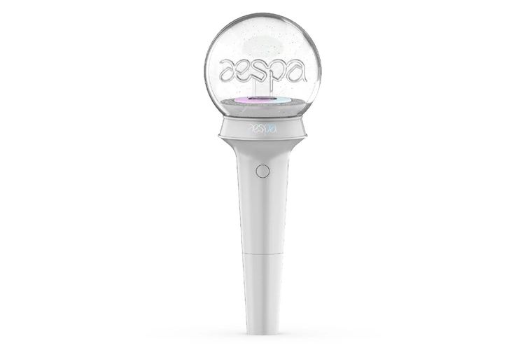 Seubong atau SBong, lightstick aespa