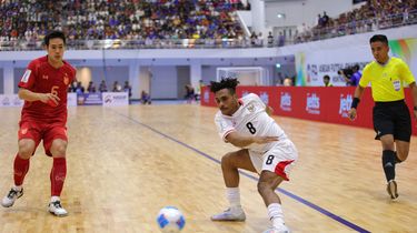 Hasil Timnas Futsal Indonesia Vs Thailand 1-2: Ketat, Garuda Runner Up