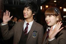 Lirik dan Chord Lagu Maybe dari Sunye Wonder Girls, OST Dream High