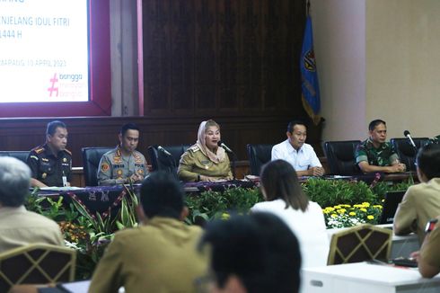Amankan Arus Mudik di Kota Semarang, Mbak Ita Siapkan Koordinasi Lintas Sektoral
