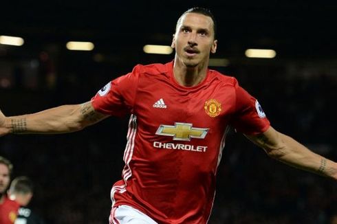 Dilepas Manchester United, Ibrahimovic Digoda Klub Jerman