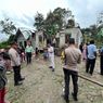 Puting Beliung Tumbangkan Pohon di Taput: 4 Rumah Rusak, 1 Warga Tewas