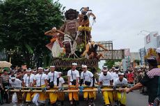 Kata Media Asing soal Peringatan Nyepi di Bali