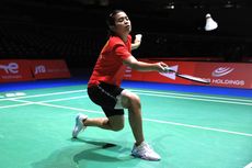 Hasil Kejuaraan Dunia 2022: Gregoria Lolos, Sudah Ditunggu Akane Yamaguchi