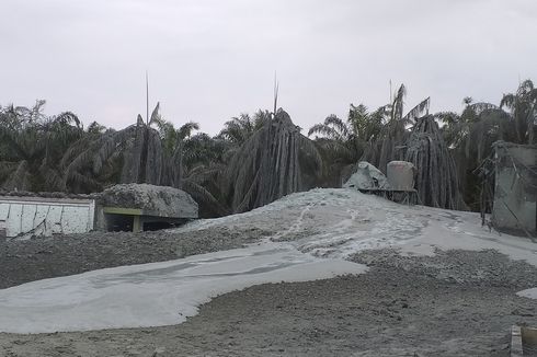 Cerita Warga di Sekitar Lokasi Semburan Gas, Dengar Ledakan Keras, Mengungsi hingga Sesak Napas