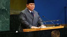 Mikrofon Prabowo Tiba-tiba Mati Saat Pidato di Sidang PBB, Kemlu RI Beri Klarifikasi